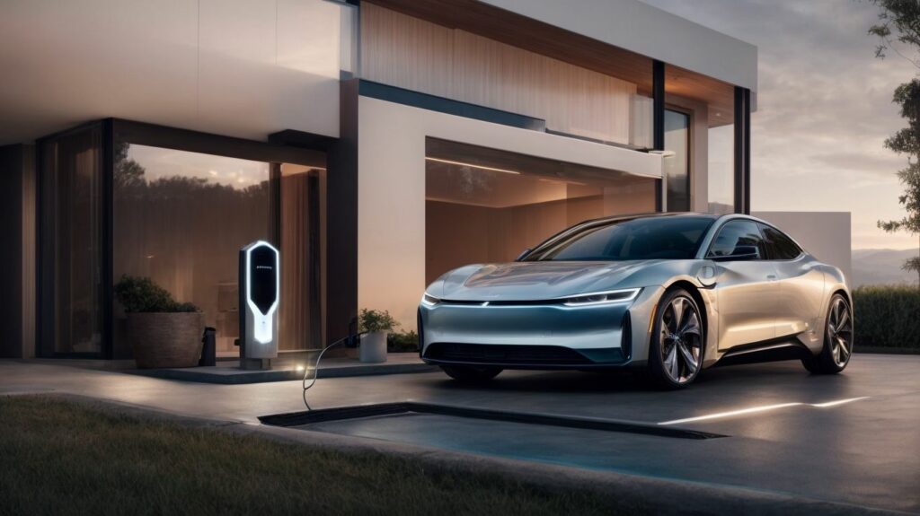 Charging Ahead: How to Future-Proof Your Home Charger Installation for Tomorrow's Electric Vehicles