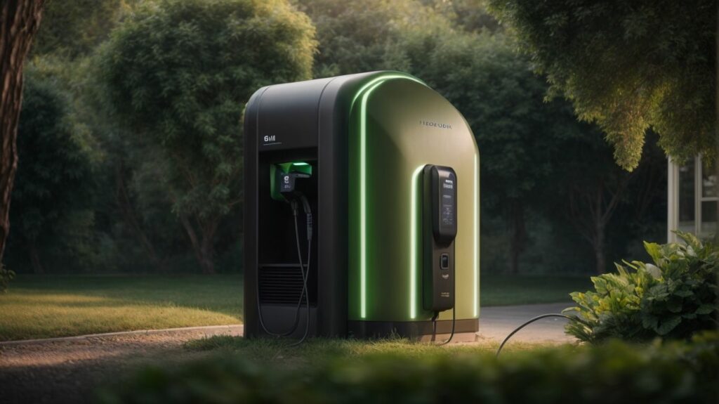 Greening Your Ride: Unveiling the Environmental Impact of Electric Vehicle Chargers