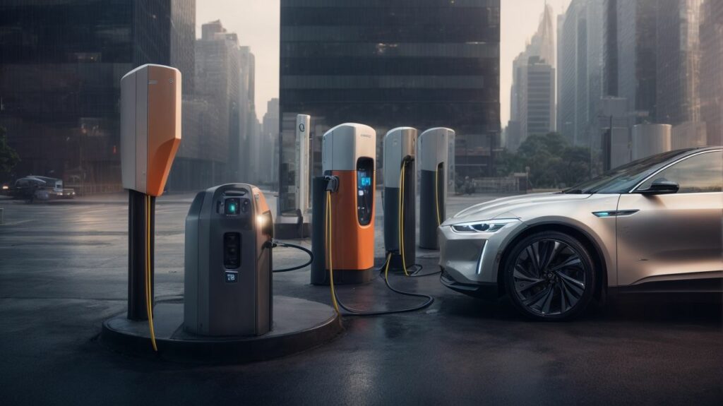 Navigating the Charging Landscape: Exploring the Wide Array of Electric Vehicle Charger Types